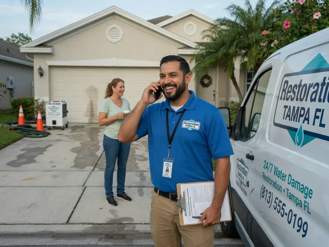 Water Damage Restoration Covington, KY FAQs